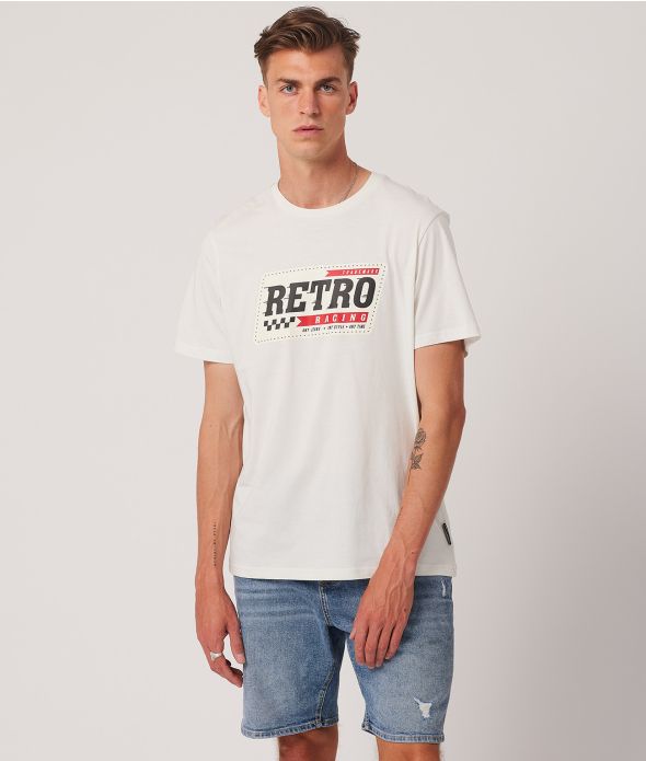 ANWAR T-SHIRT, OFFWHITE
