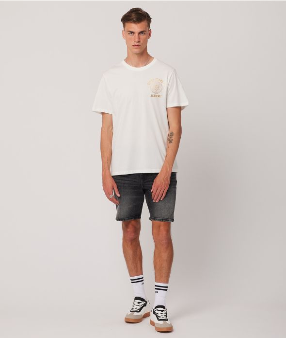 RUBEUS T-SHIRT, WHITE