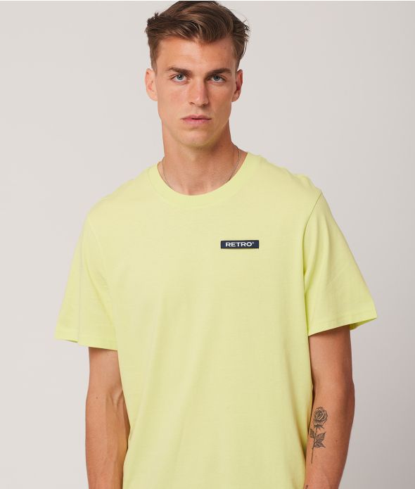 UGO FÉRFI PÓLÓ, LIME