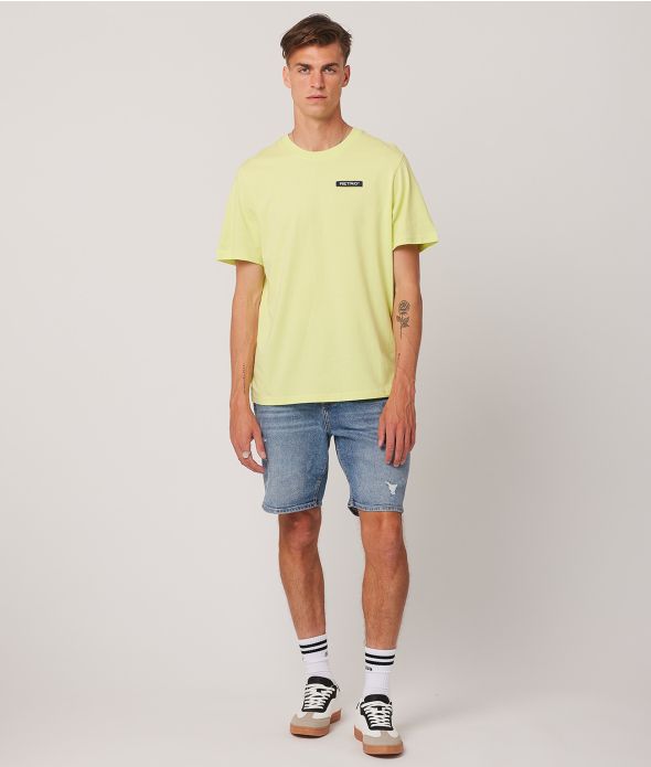 UGO T-SHIRT, LIME