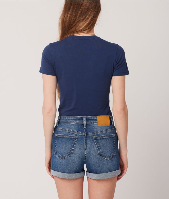 COLETTE NŐI PÓLÓ, FARMERKÉK