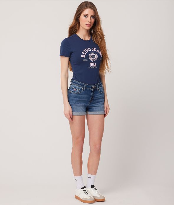 COLETTE NŐI PÓLÓ, FARMERKÉK