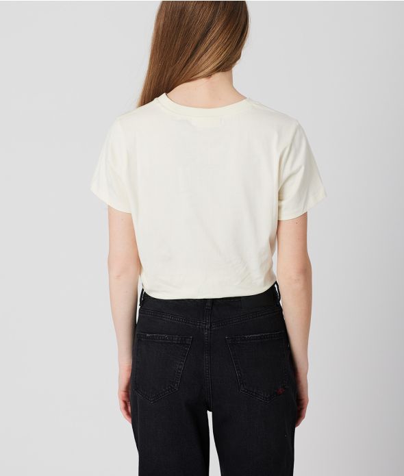 ELISA FASHION TOP, OFFWHITE