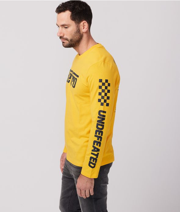 AGUS L.S.TOP, YELLOW