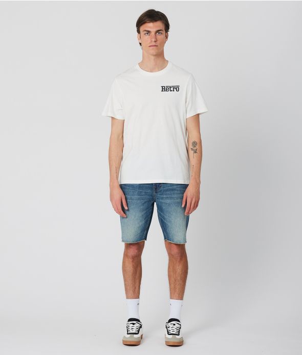 AGUS T-SHIRT, OFFWHITE