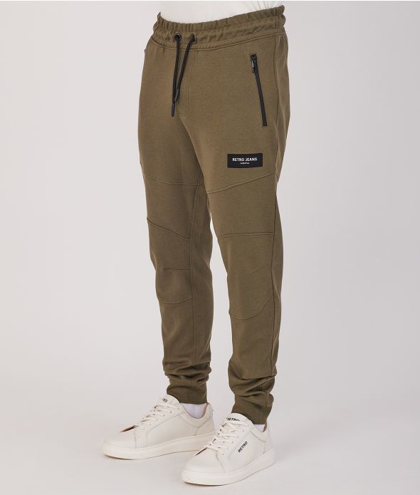 JOKO JOGGING BOTTOM, KHAKI