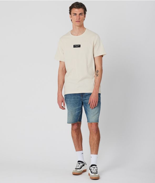 JOKO T-SHIRT, BONE