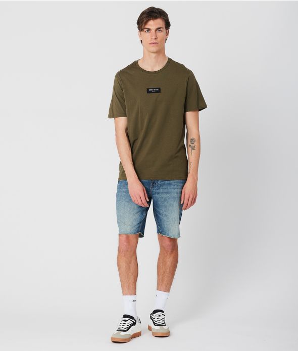 JOKO T-SHIRT, KHAKI