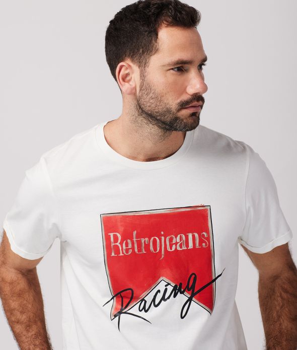 RUBEN T-SHIRT, OFFWHITE