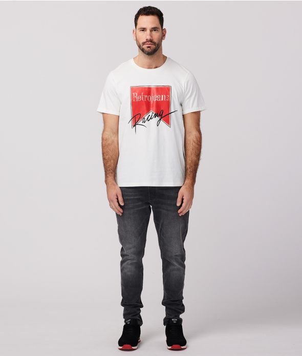 RUBEN T-SHIRT, OFFWHITE