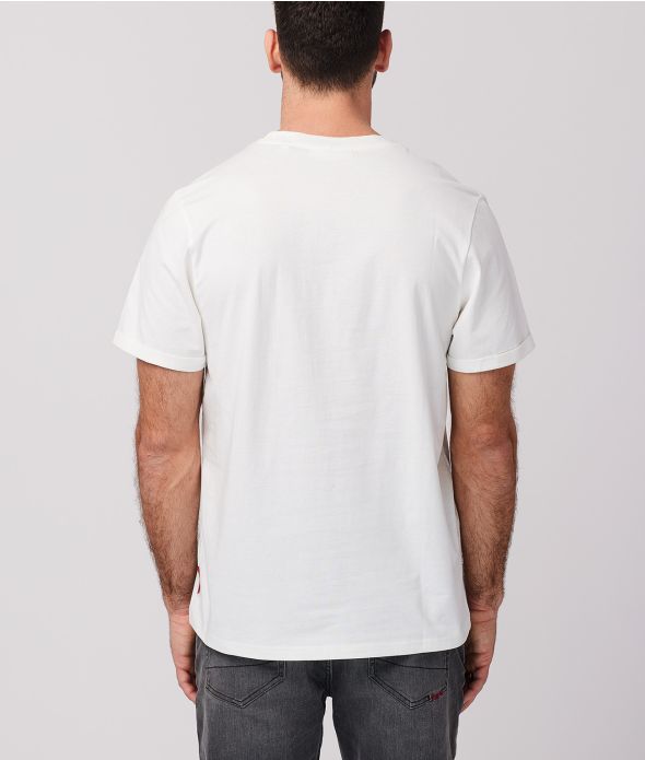 RUBEN T-SHIRT, OFFWHITE