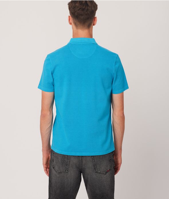 ANDREX B POLO, BLUE