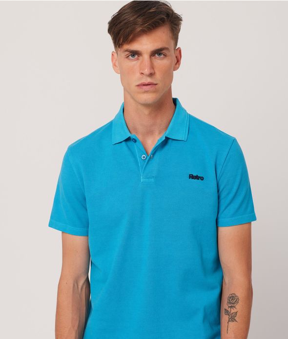ANDREX B POLO, BLUE
