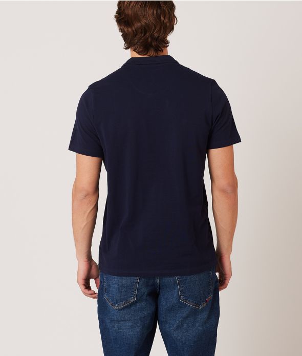 ANDREX B POLO, DARK BLUE