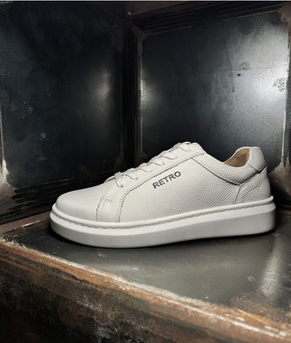 MANUL SNEAKERS, WHITE