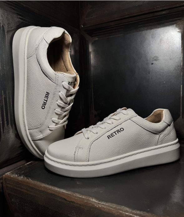 MANUL SNEAKERS, WHITE