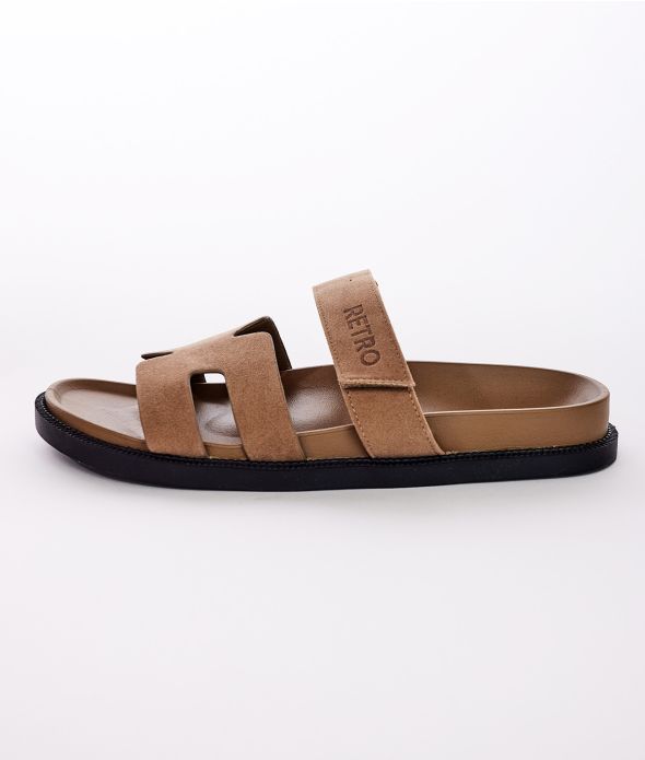 MIRIT FLIP-FLOP SANDAL, BEIGE