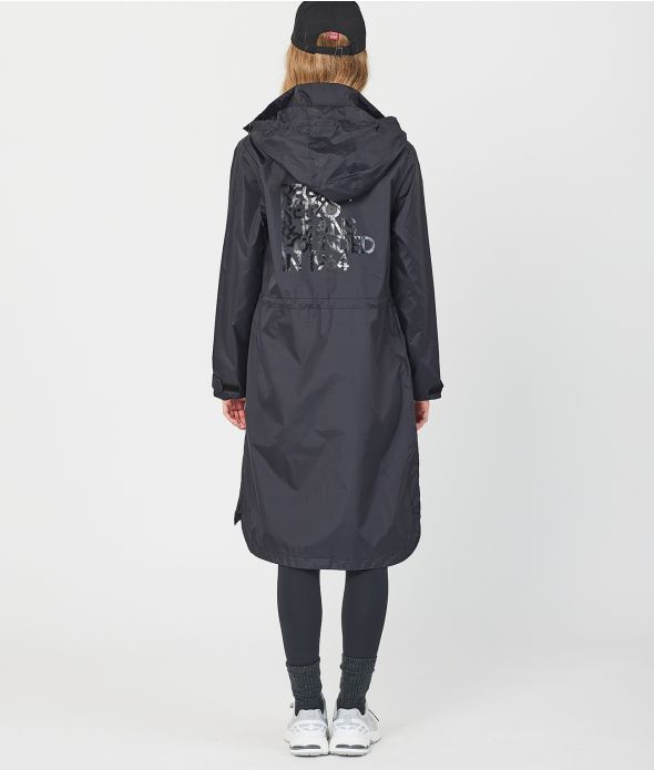 ANITA JACKET, BLACK
