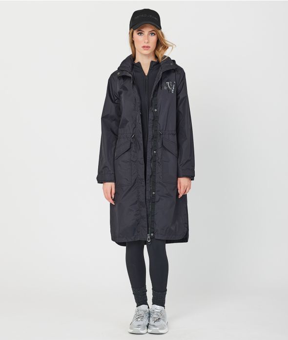 ANITA JACKET, BLACK