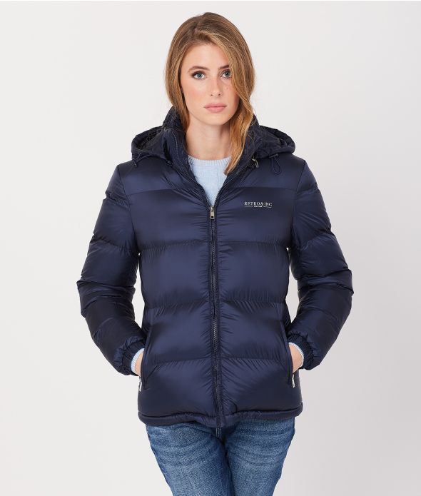 DOLLEY JACKET, DARK BLUE