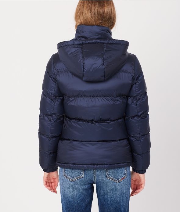 DOLLEY JACKET, DARK BLUE