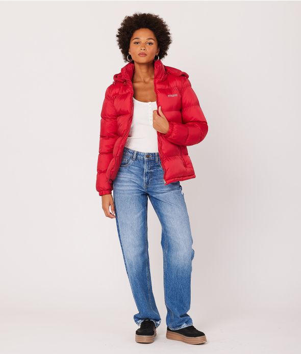 DOLLEY JACKET, RED