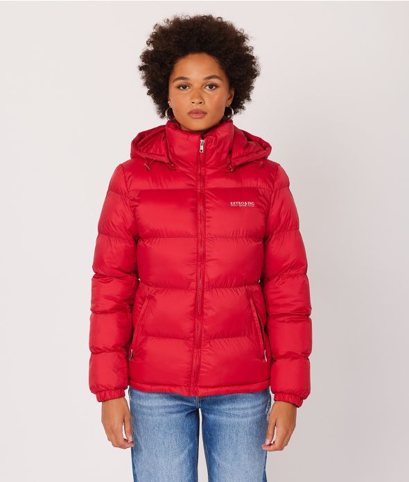 DOLLEY JACKET, RED