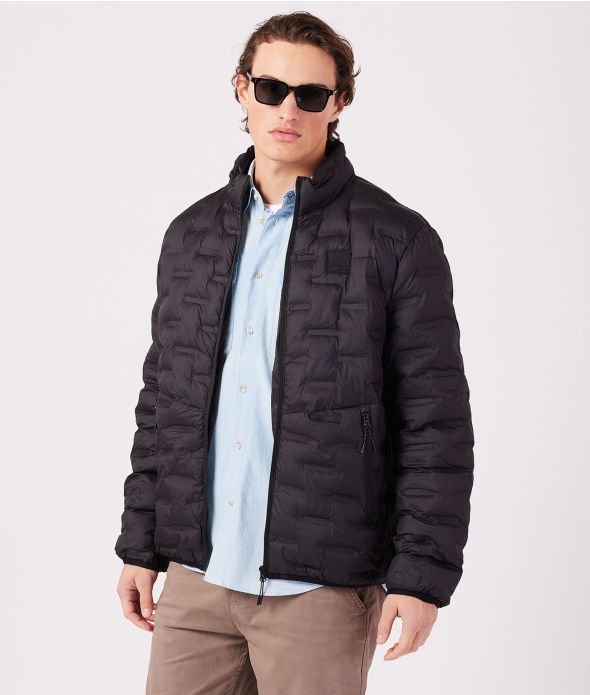 BAZE JACKET, BLACK