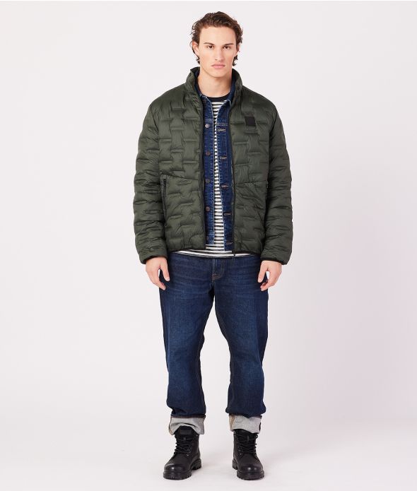 BAZE JACKET, GREEN