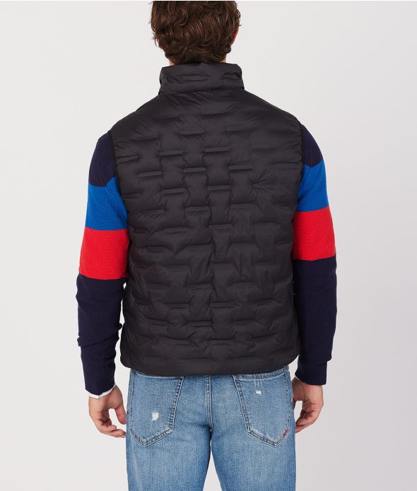 BAZE VEST, BLACK
