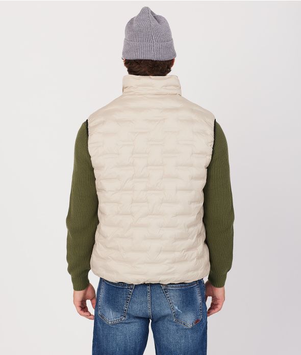 BAZE VEST, SAND