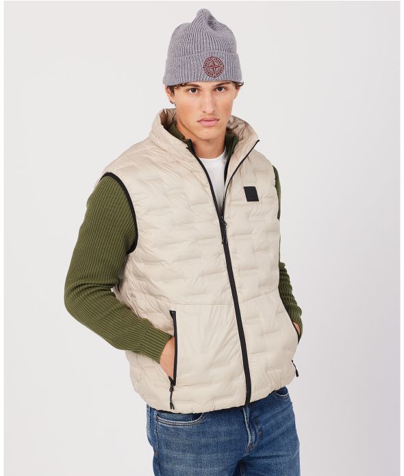 BAZE VEST, SAND