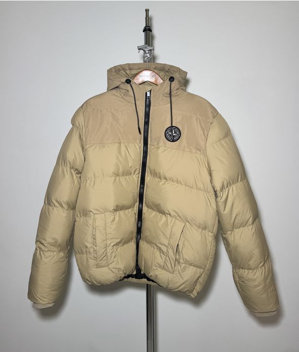 DENNIS JACKET, BEIGE