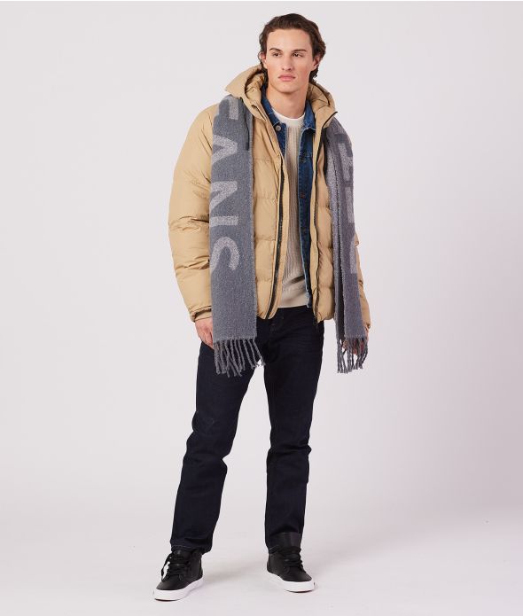 DENNIS JACKET, BEIGE