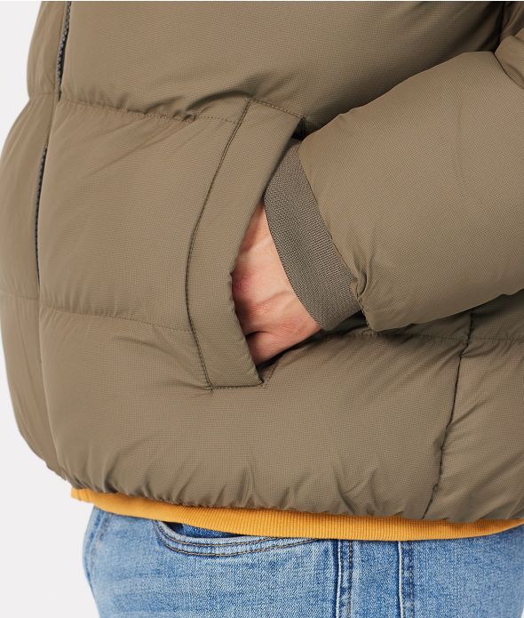 DENNIS JACKET, KHAKI