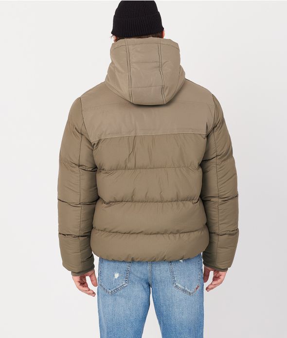 DENNIS JACKET, KHAKI