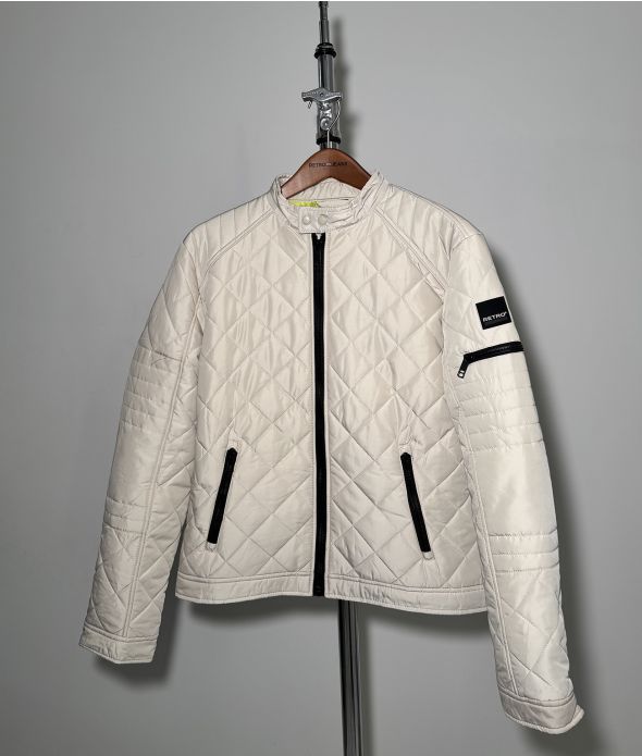 TOBERT JACKET, BEIGE