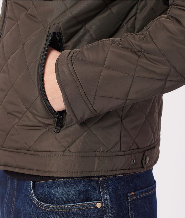 TOBERT JACKET, KHAKI