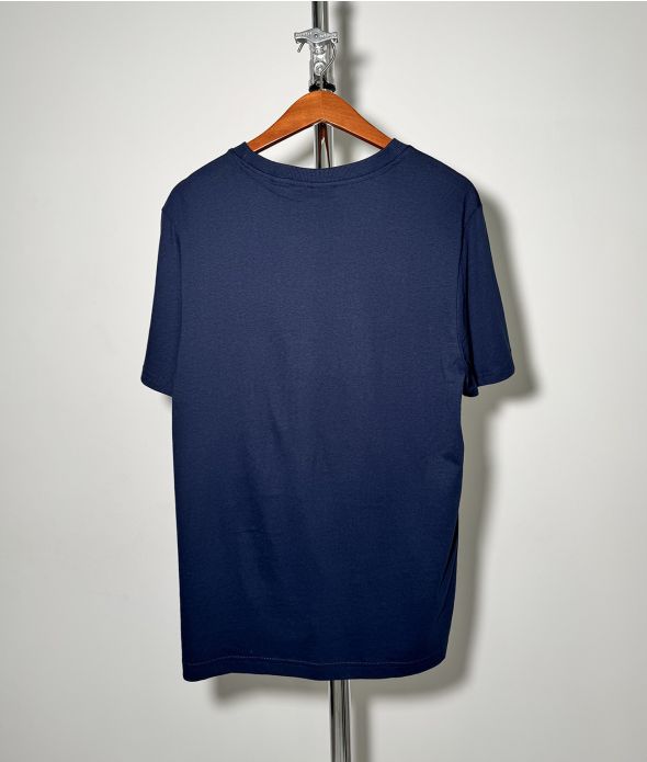 CHUCK T-SHIRT, DARK BLUE