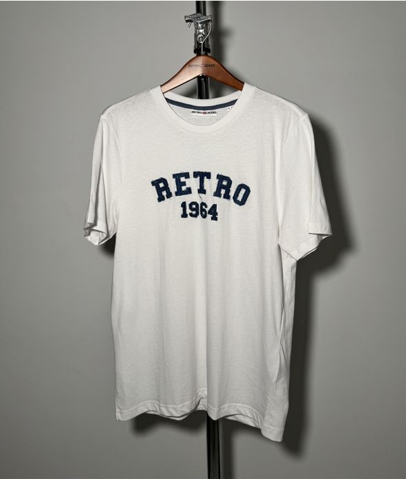 CHUCK T-SHIRT, WHITE