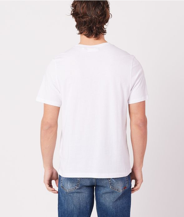 CHUCK T-SHIRT, WHITE