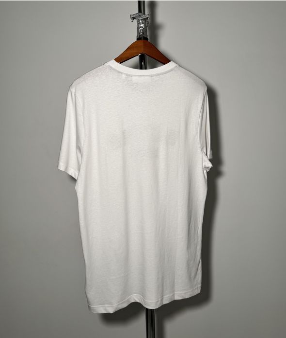 CHUCK T-SHIRT, WHITE