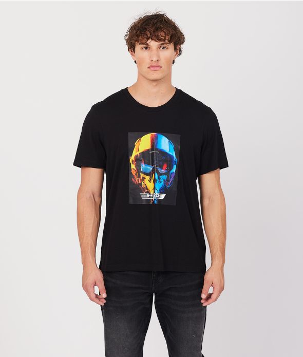 DUME T-SHIRT, BLACK