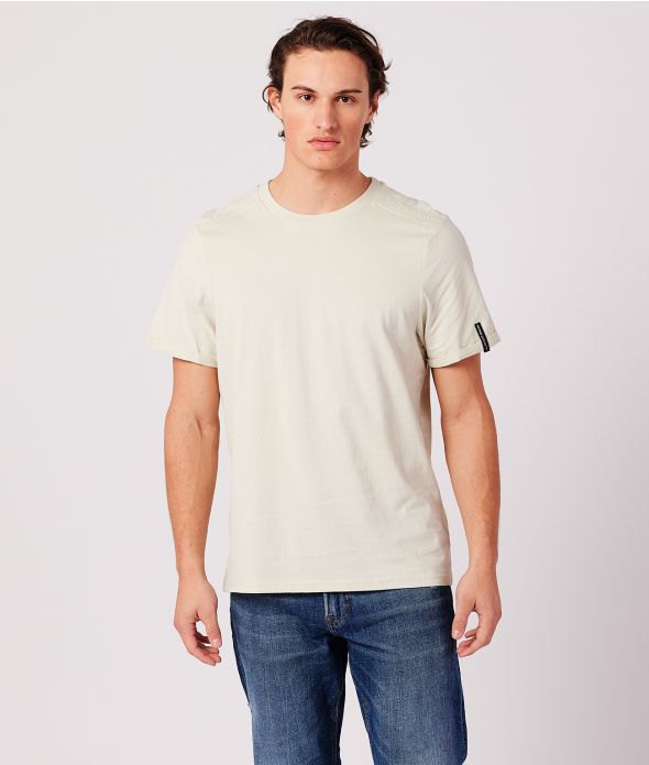 NATE T-SHIRT, BONE