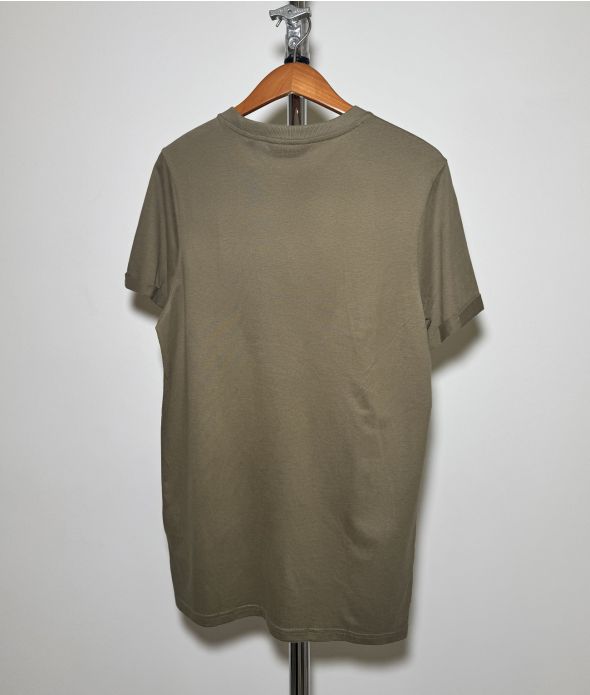 NATE T-SHIRT, KHAKI