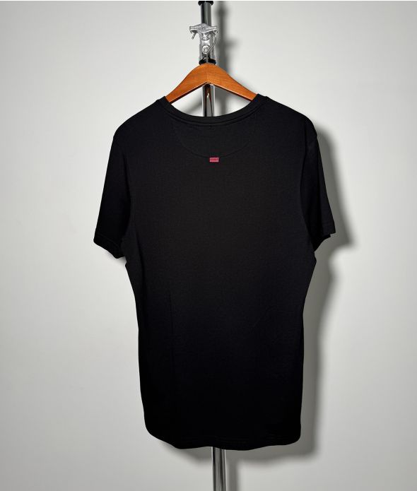 RAYMUS T-SHIRT, BLACK