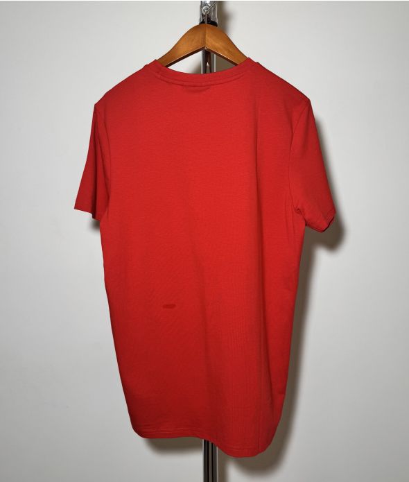 RUFUS T-SHIRT, RED