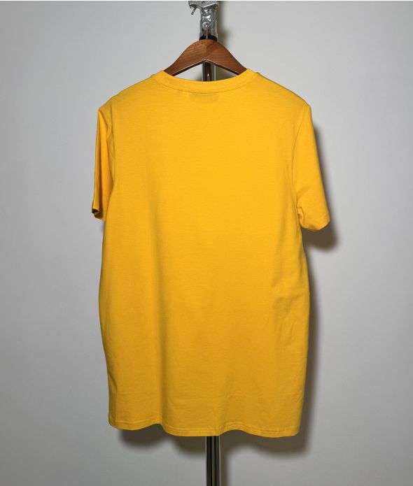 RUFUS T-SHIRT, YELLOW