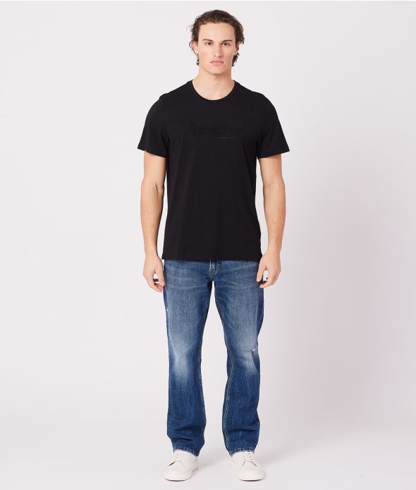 RUNE T-SHIRT, BLACK