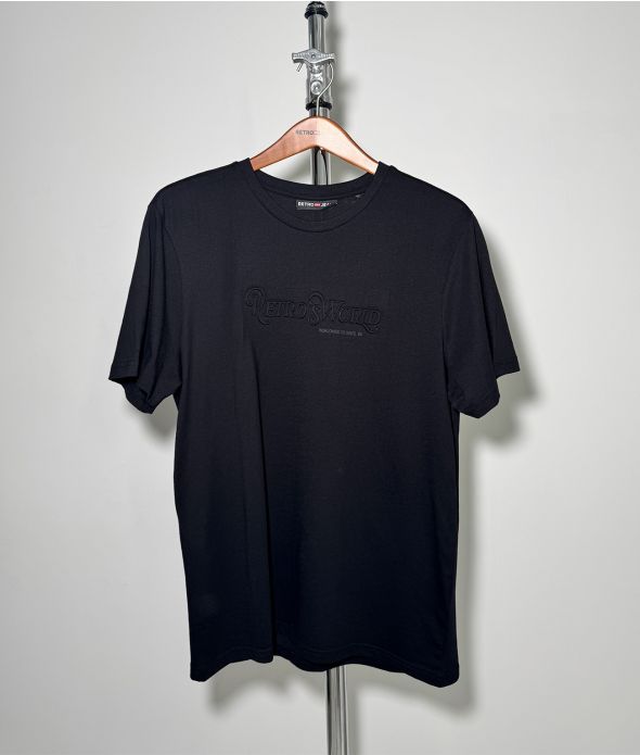 RUNE T-SHIRT, BLACK